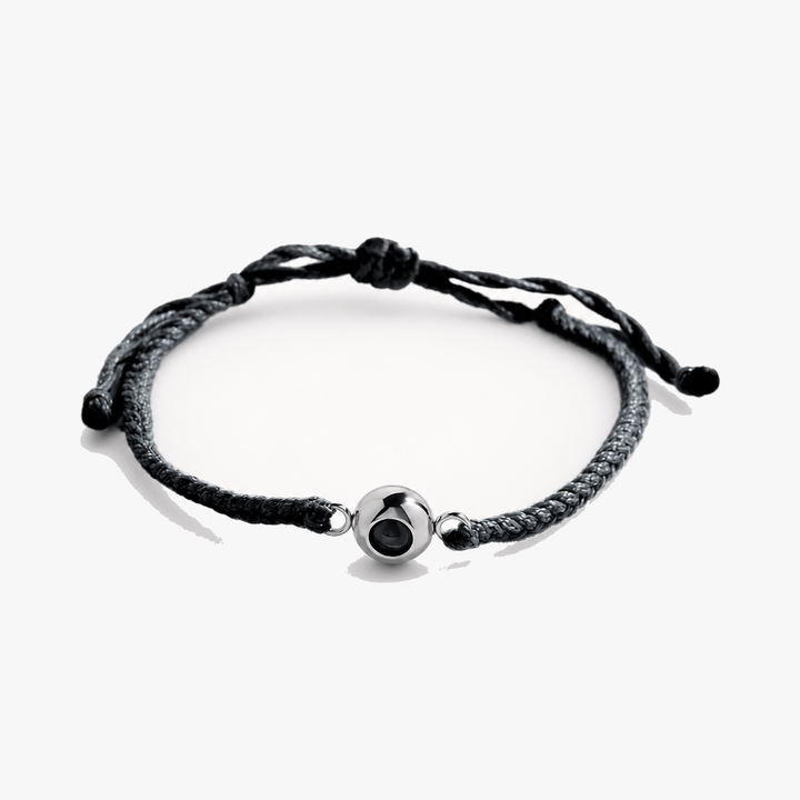Closelle Hidden Photo Keepsake Bracelet - Elena Harper