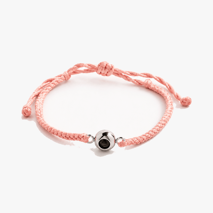 Closelle Hidden Photo Keepsake Bracelet - Elena Harper