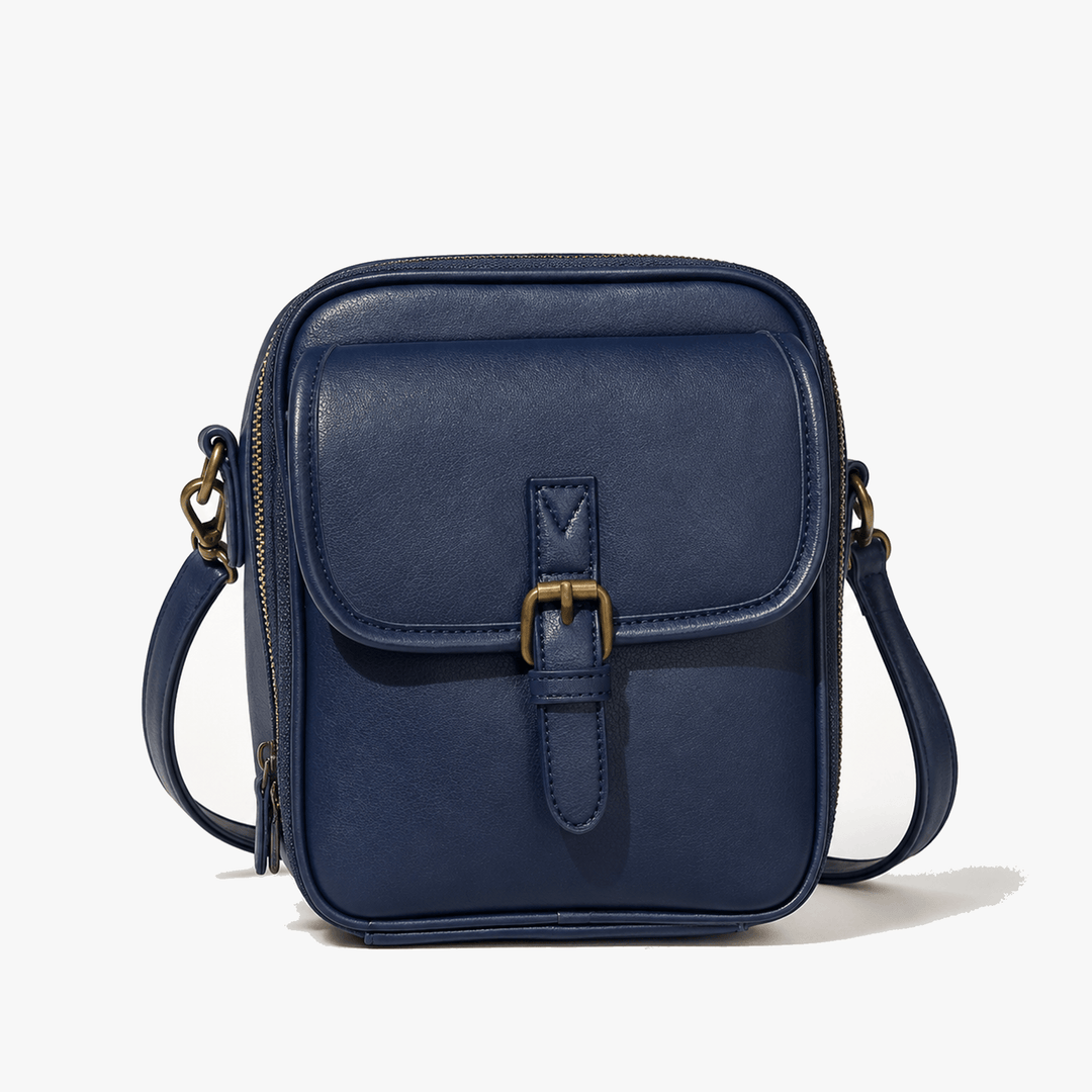Carryn Organized Crossbody Bag with Card Slots - Elena Harper