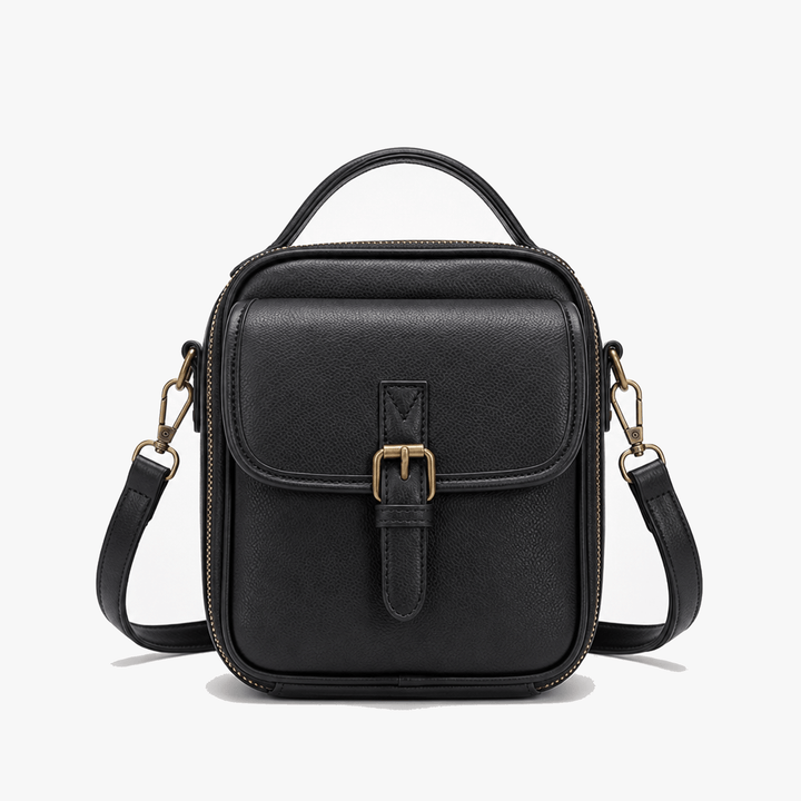 Carryn Organized Crossbody Bag with Card Slots - Elena Harper