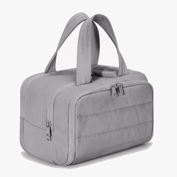Cloudette Wide-Mouth Toiletry Bag - Elena Harper