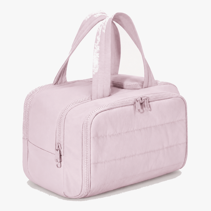 Cloudette Wide-Mouth Toiletry Bag - Elena Harper