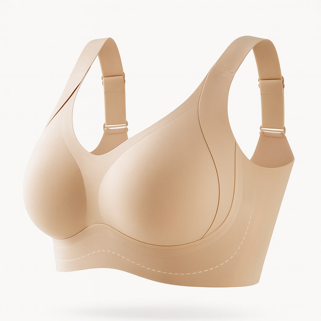 Wireless Bra | Seamless & Invisible Bra for Women | FormeLuxe