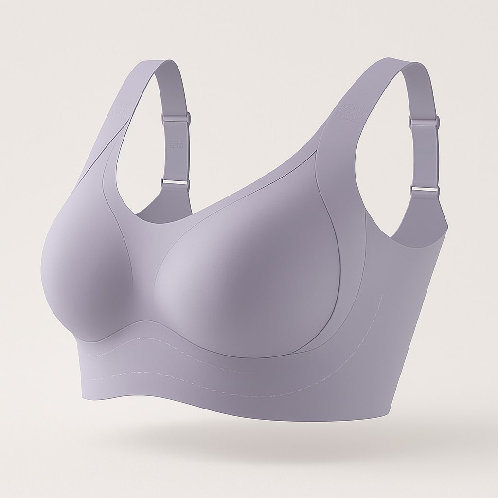 Wireless Bra | Seamless & Invisible Bra for Women | FormeLuxe