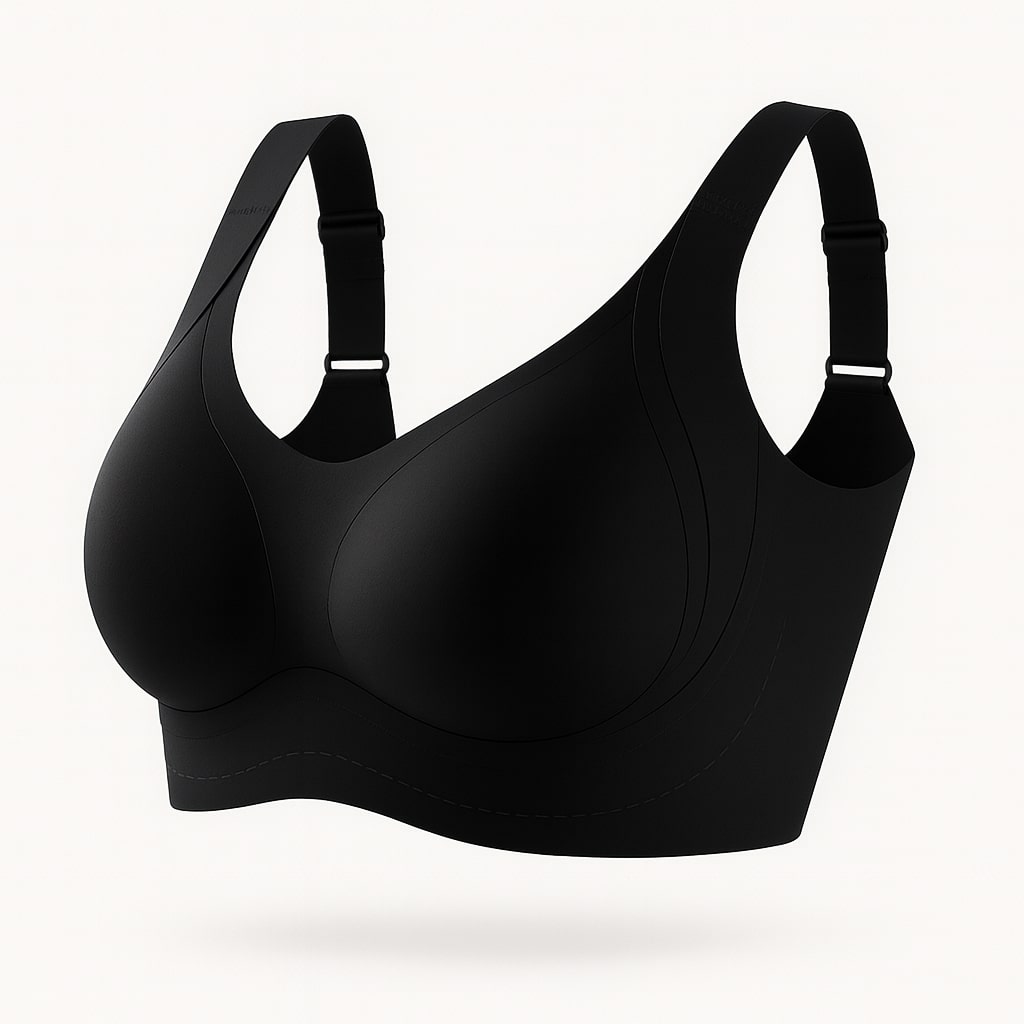 Wireless Bra | Seamless & Invisible Bra for Women | FormeLuxe