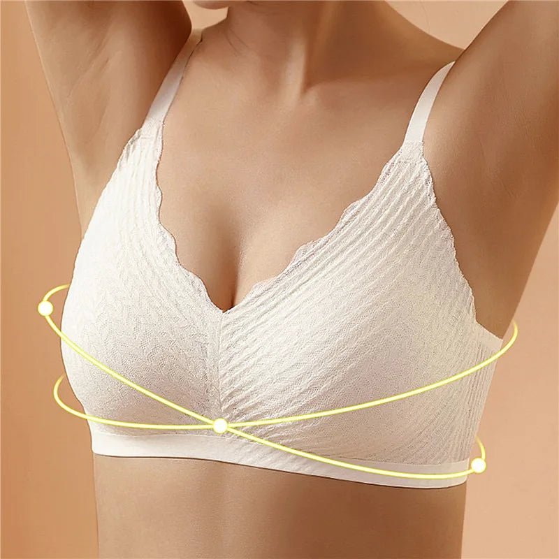 Venice™  |  4 Pack Moisture-Wicking Bra