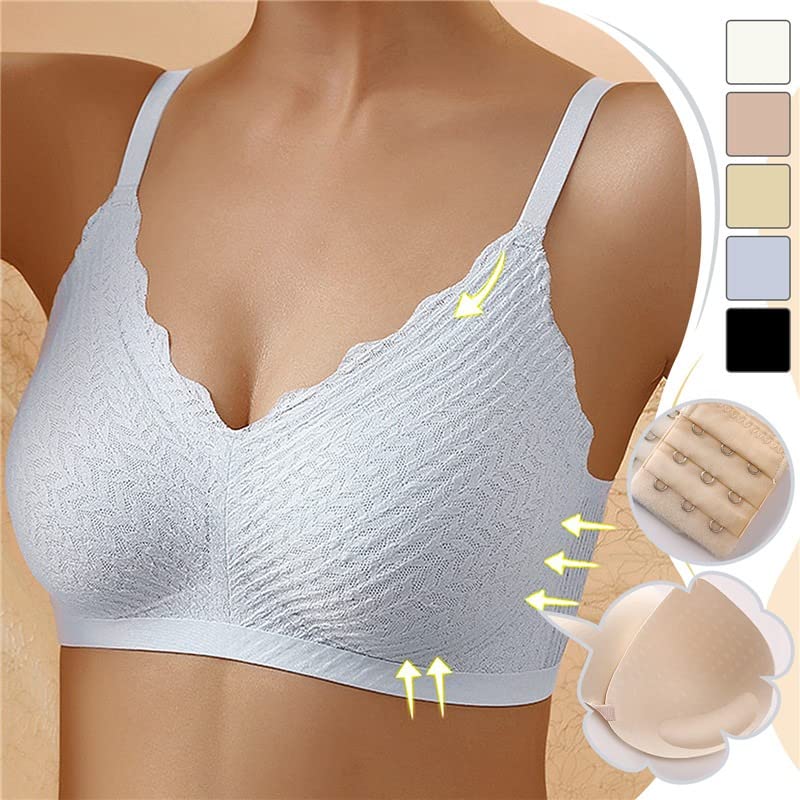 Venice™  |  4 Pack Moisture-Wicking Bra