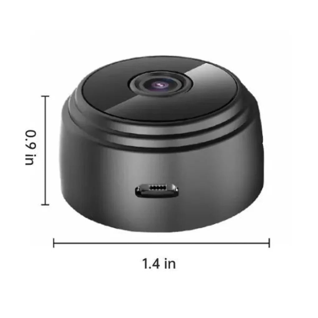 HD Wireless Backup Camera for RVs, Trucks, and Trailers