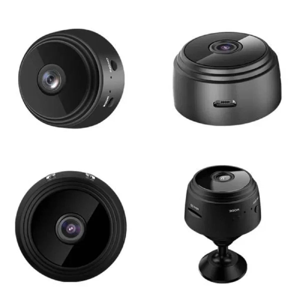 HD Wireless Backup Camera for RVs, Trucks, and Trailers