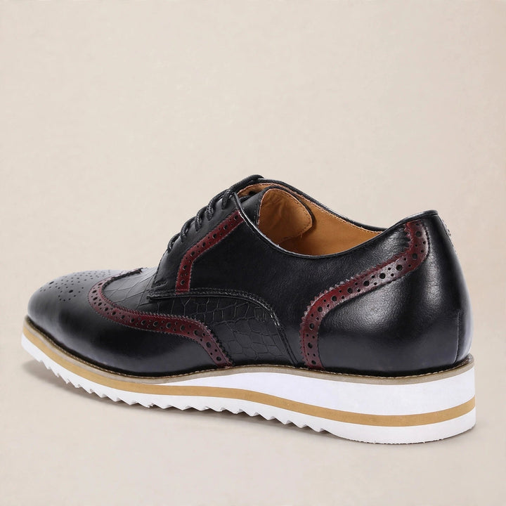 Riccardo | Oxford Elegance