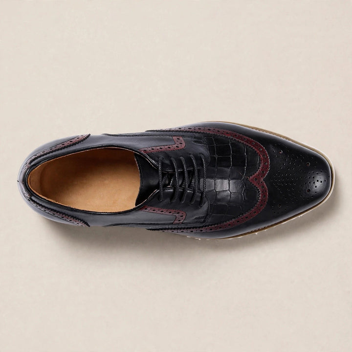 Riccardo | Oxford Elegance