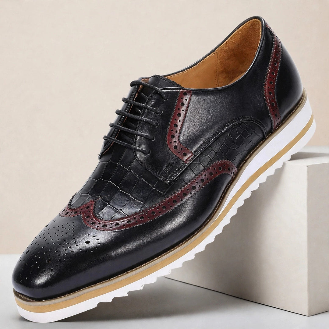 Riccardo | Oxford Elegance