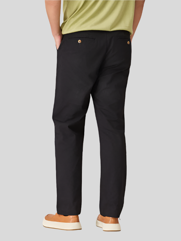 LAURENT MONACO | SLIM FIT CHINO PANTS FOR MEN