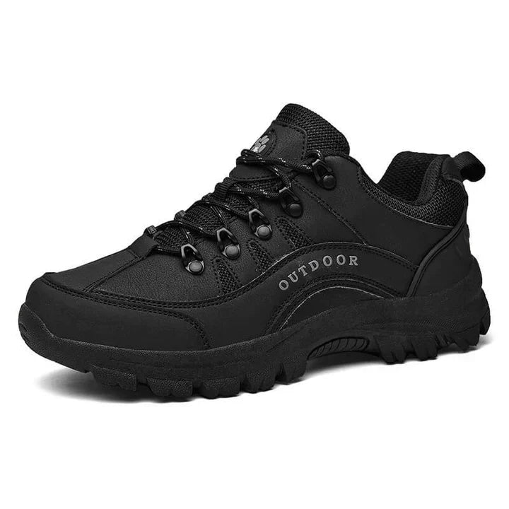 Orthopedic Walking Shoes FlexStride Superior Orthopedic Insoles Padded Waterproof Material, view 6 - Elena Harper