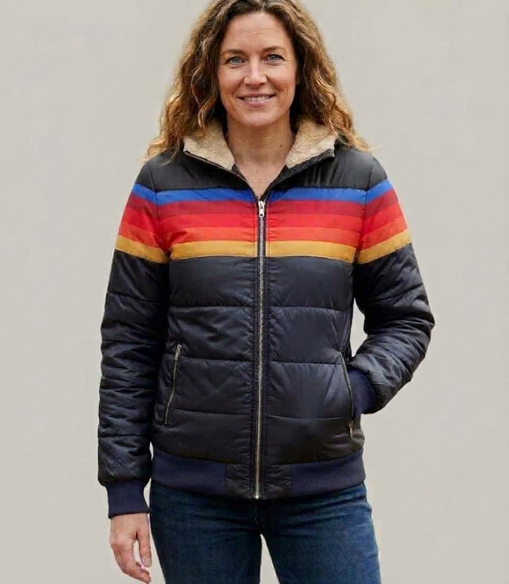 STELLA™ WATERPROOF RAIN JACKET
