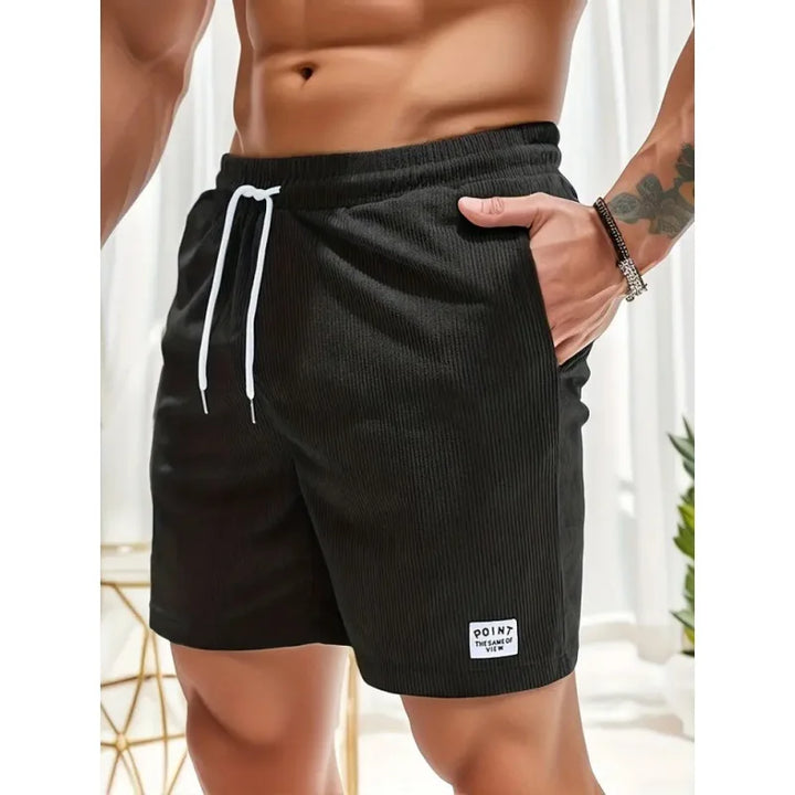 Women's Drawstring Shorts – Lightweight Casual Style for Summer