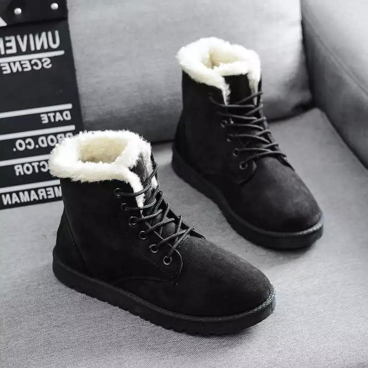 Grace's™ Boots | Never Cold Feet Again