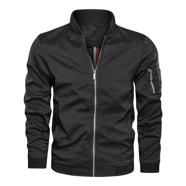 Men's Windbreaker | Lightweight & Windproof | Stylish & Outdoor | Spring & Autumn