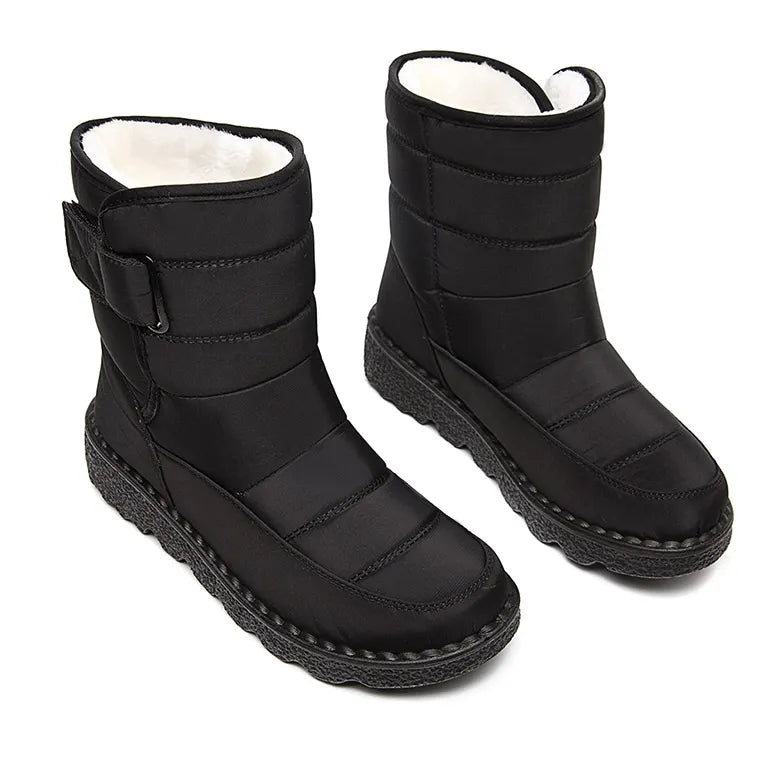 Biel Snow Boots Stylish & Trendy EB - Elena Harper