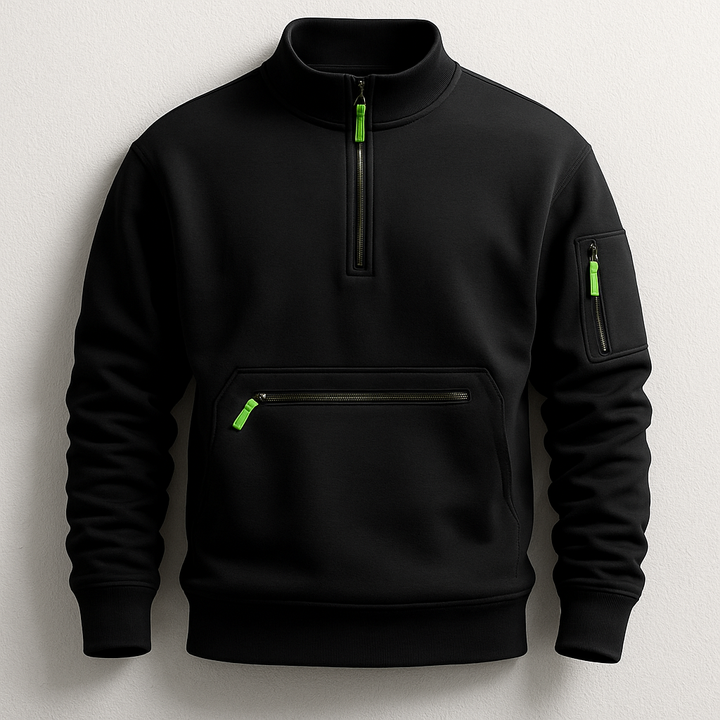 LAURENT MONACO | BEAUTIFUL WARM SWEATER