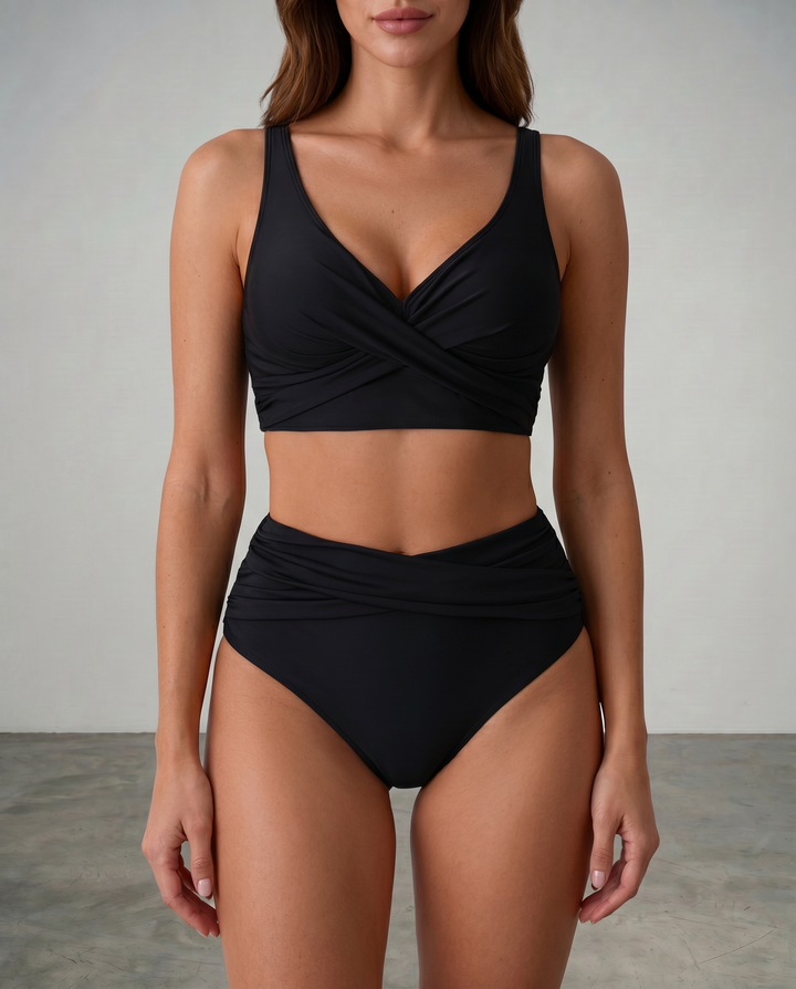 BIKINI SET IN WRAP STYLE FOR WOMEN