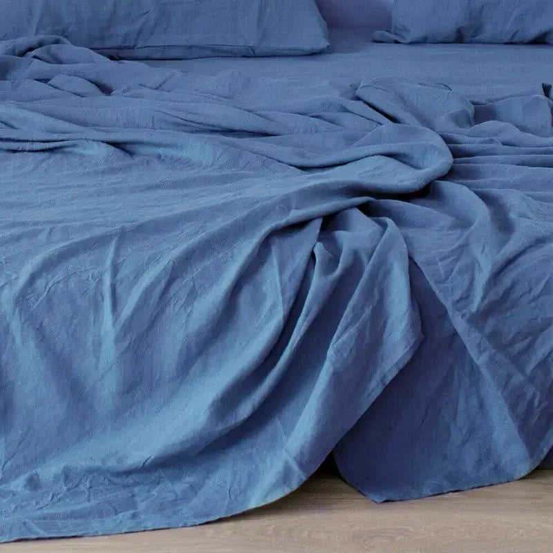 Luxurious Linen Bedding – BreezyLuxe
