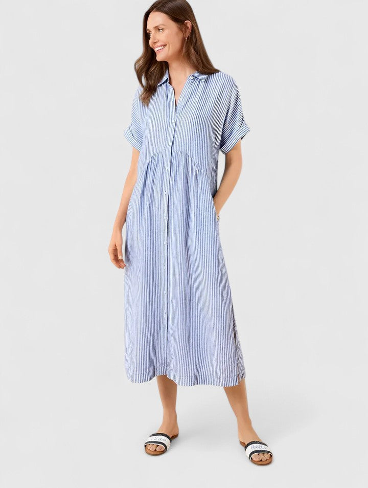 Amara Comfortable Dress - Elena Harper
