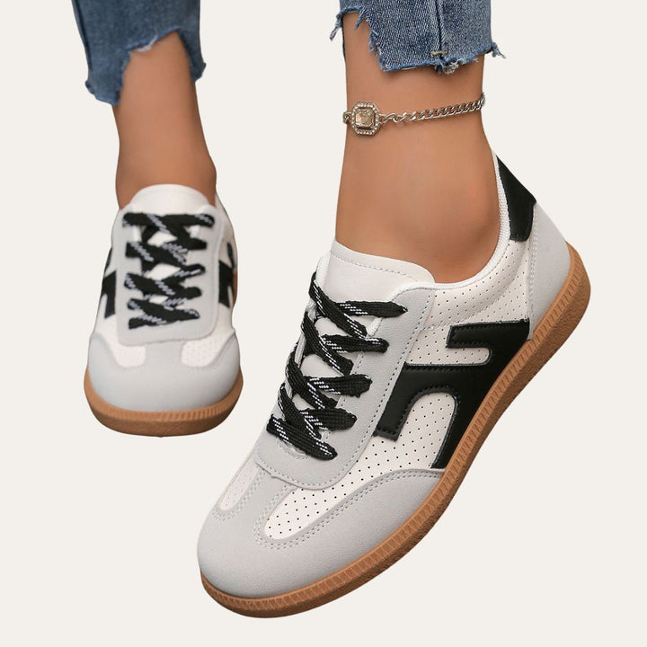 Brexina | Comfortable Low Spring Trainers for Women