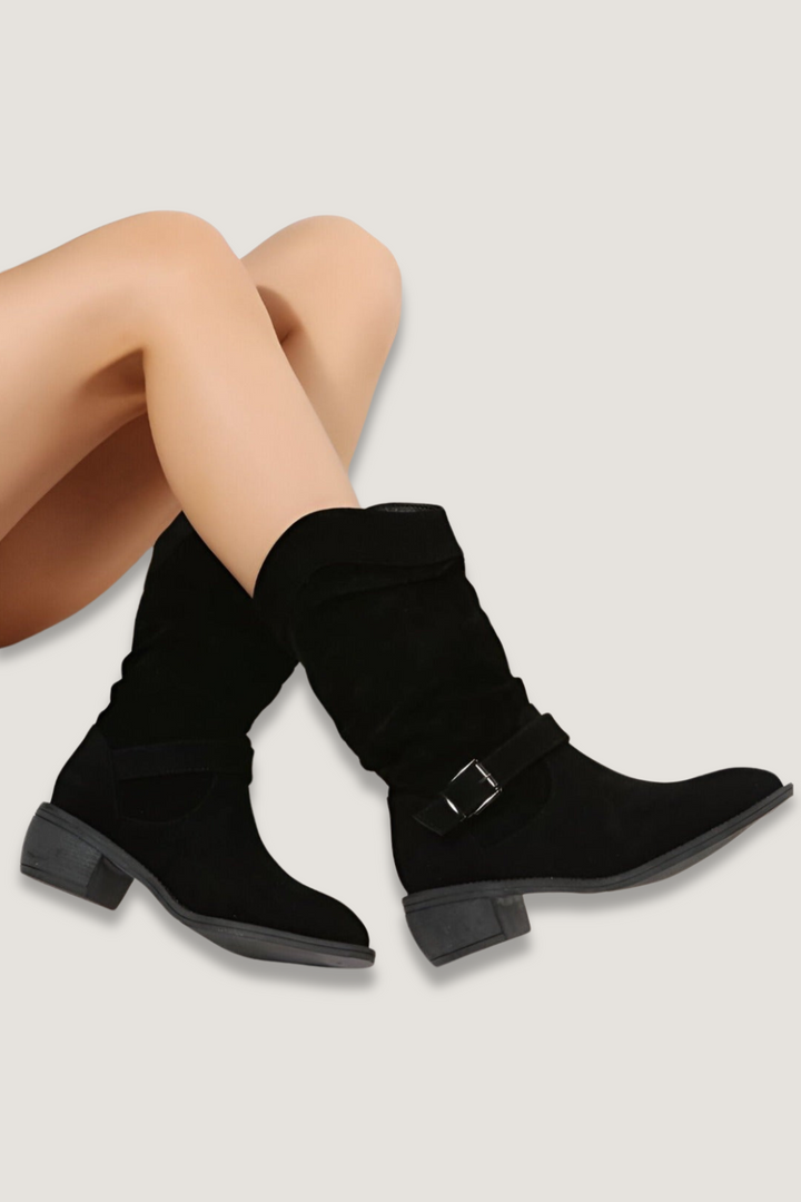 Women's Comfortable Boots for All-Day Wear