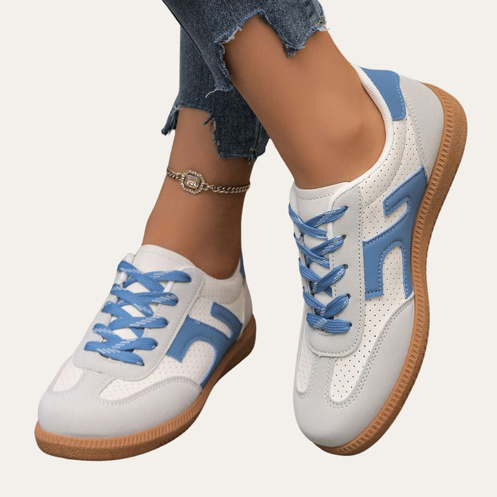 Brexina | Comfortable Low Spring Trainers for Women