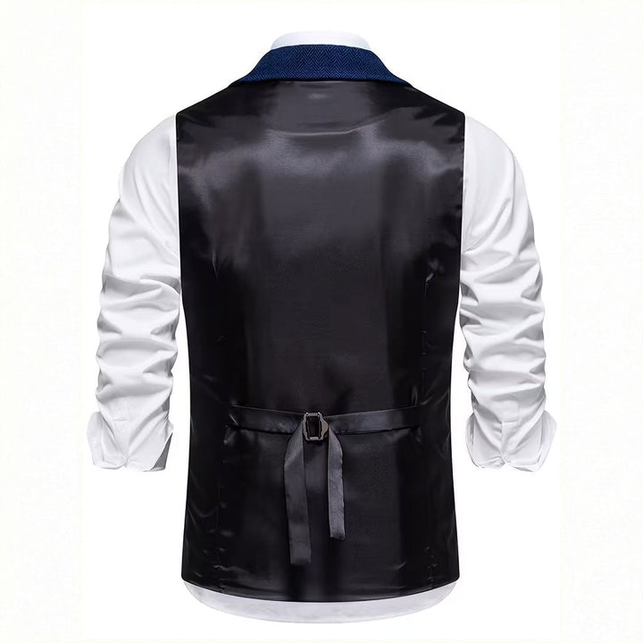 Lancaster - Men's Ultra Comfortable Waistcoat