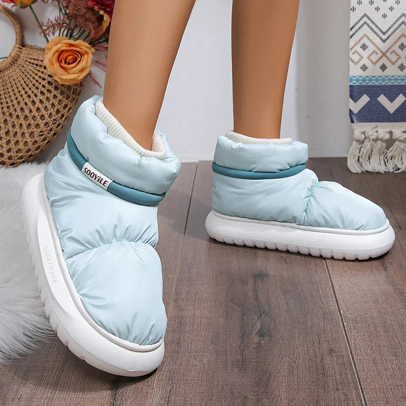 Amber Snow Boots | Comfortable & Stylish EB