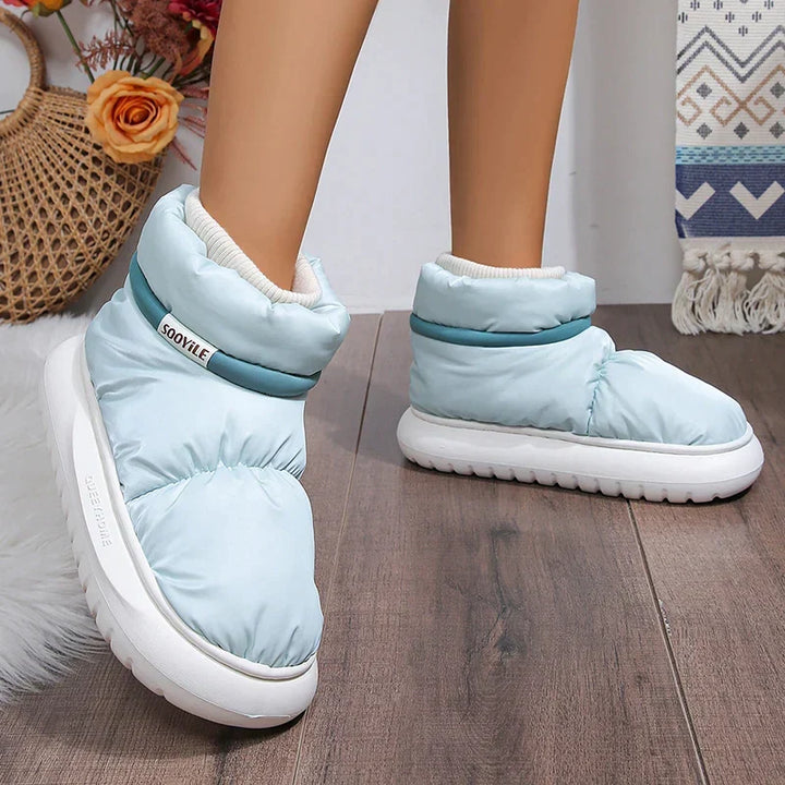 Amber Snow Boots | Comfortable & Stylish EB