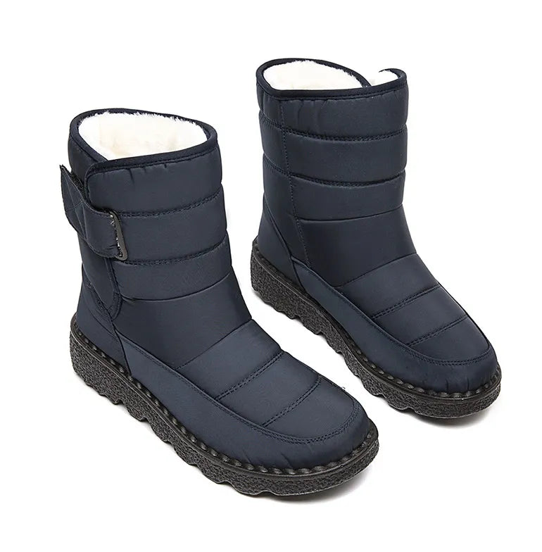 Biel Snow Boots Stylish & Trendy EB - Elena Harper