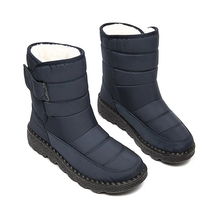 Biel Snow Boots Stylish & Trendy EB - Elena Harper