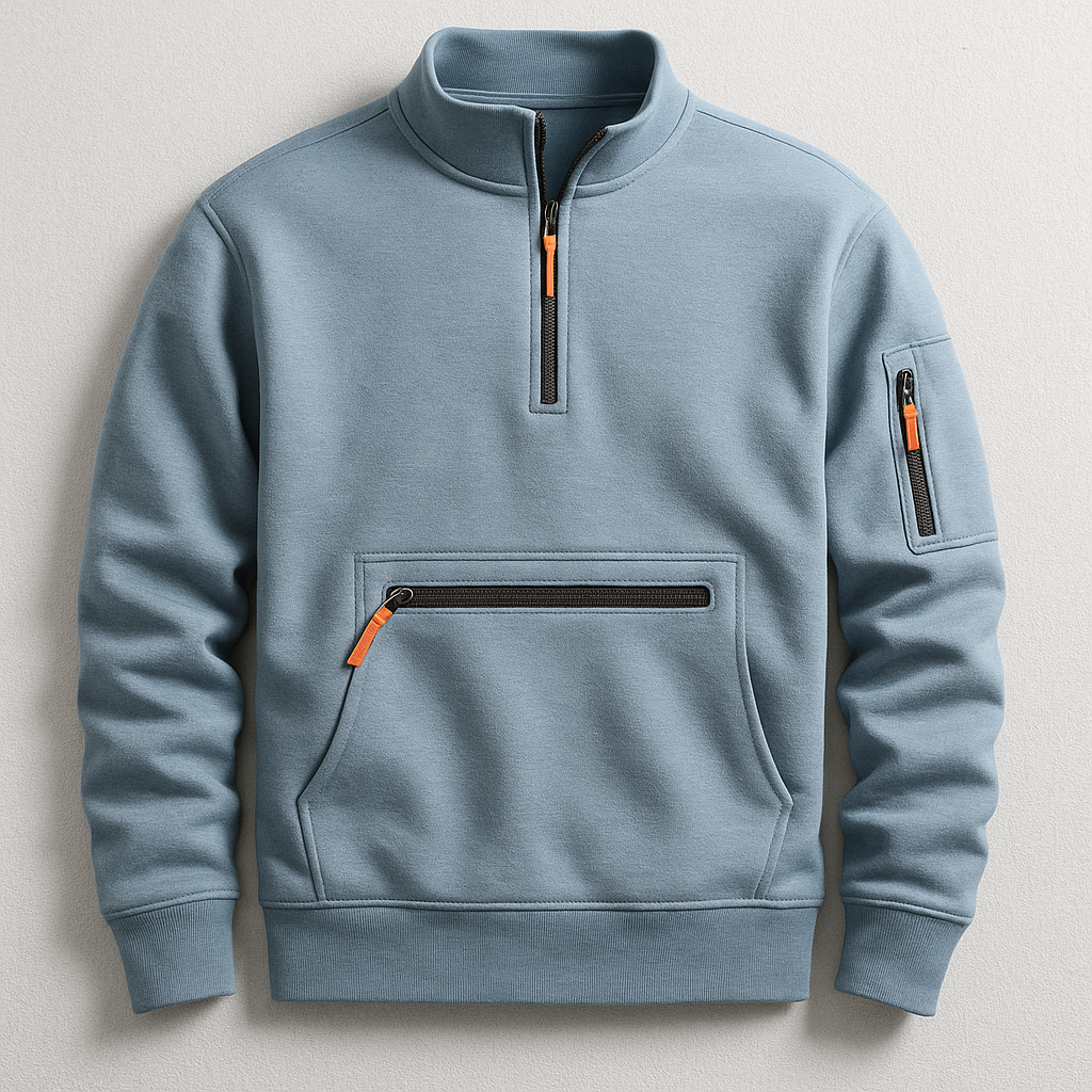 LAURENT MONACO | BEAUTIFUL WARM SWEATER