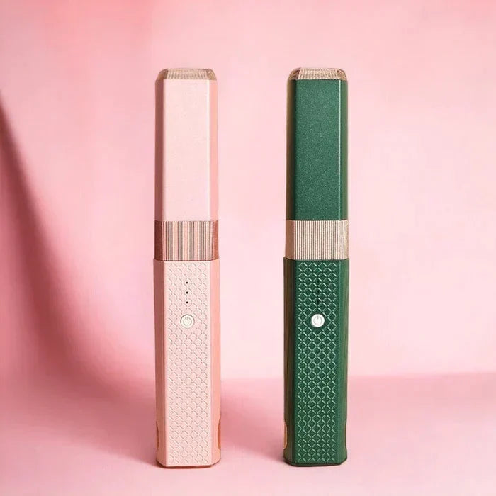 Straighten™ Sleek Styles in No Time