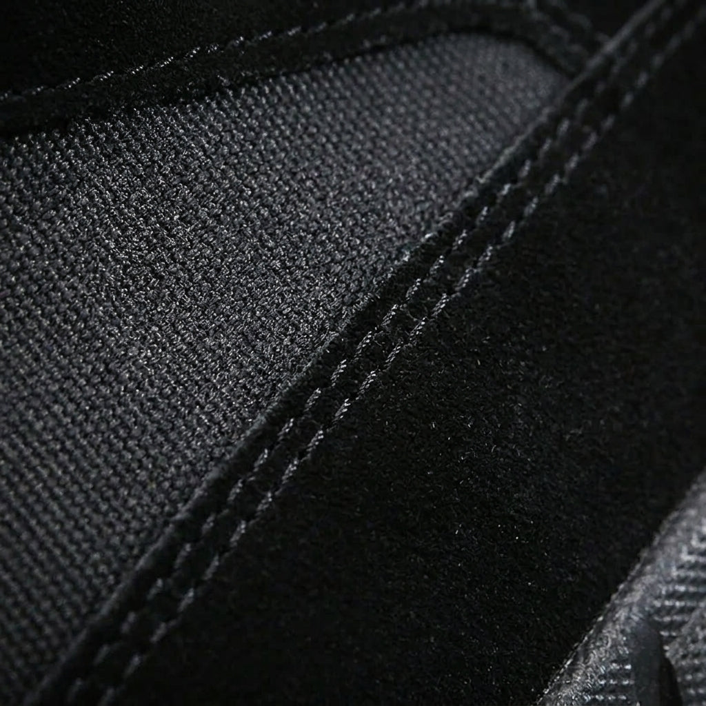 Men's High Lace-Up Boots with Thick Sole - Elena Harper