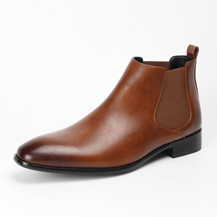 Men's Chelsea Style Ankle Boots