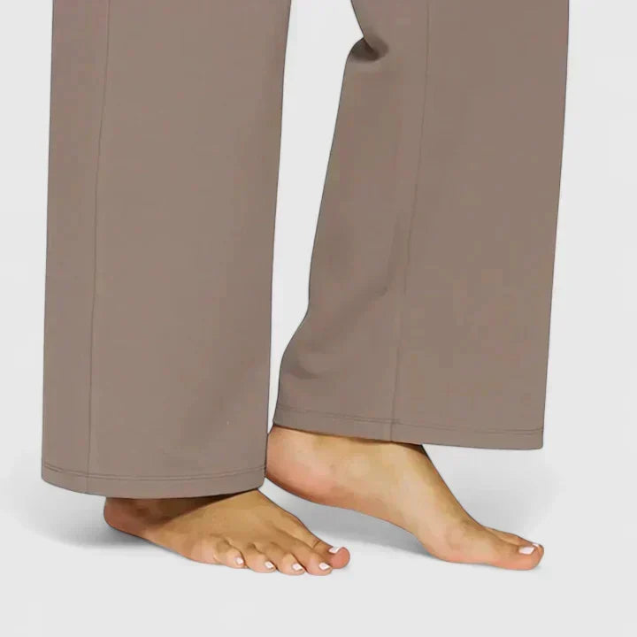 Ame Elegant Pants, view 6 - Elena Harper