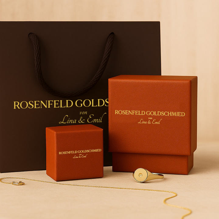 Marisette™  |  Earrings 18k Gold