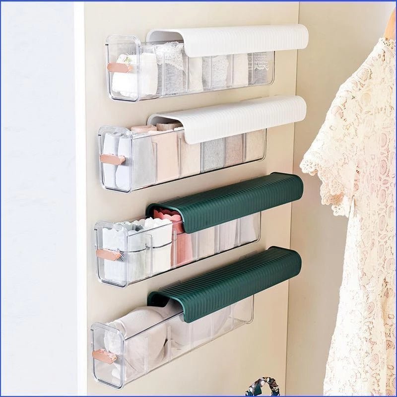 (1+1 Free) BoxSock | The best solution to save space!