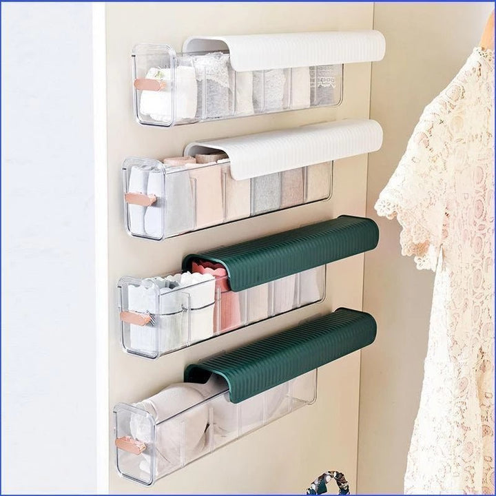 (1+1 Free) BoxSock | The best solution to save space!