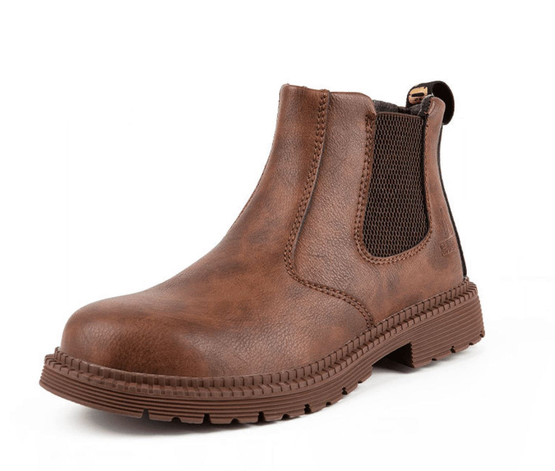 Emil | Men's Casual Chelsea Boots Slip-On