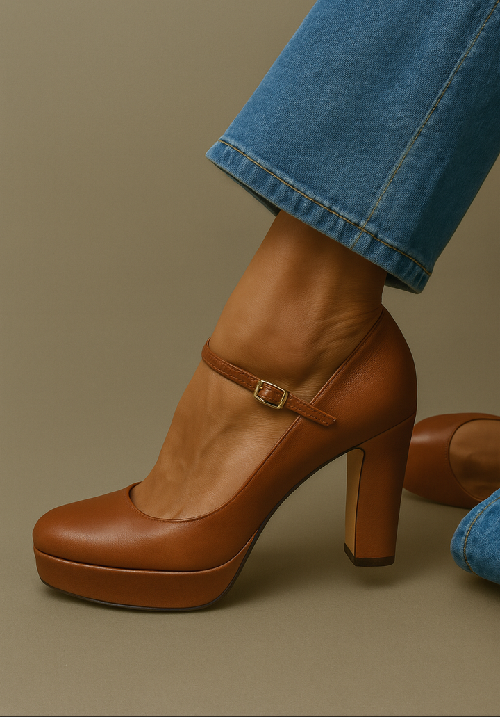 Bravina - Everyday Heels
