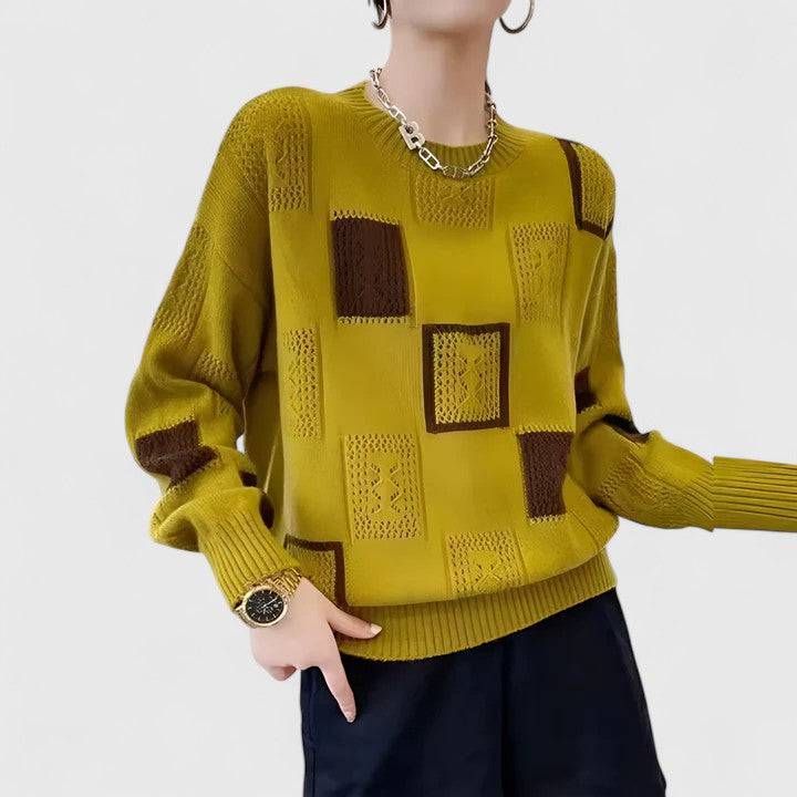 Aymbr™  |  Sophisticated Sweater