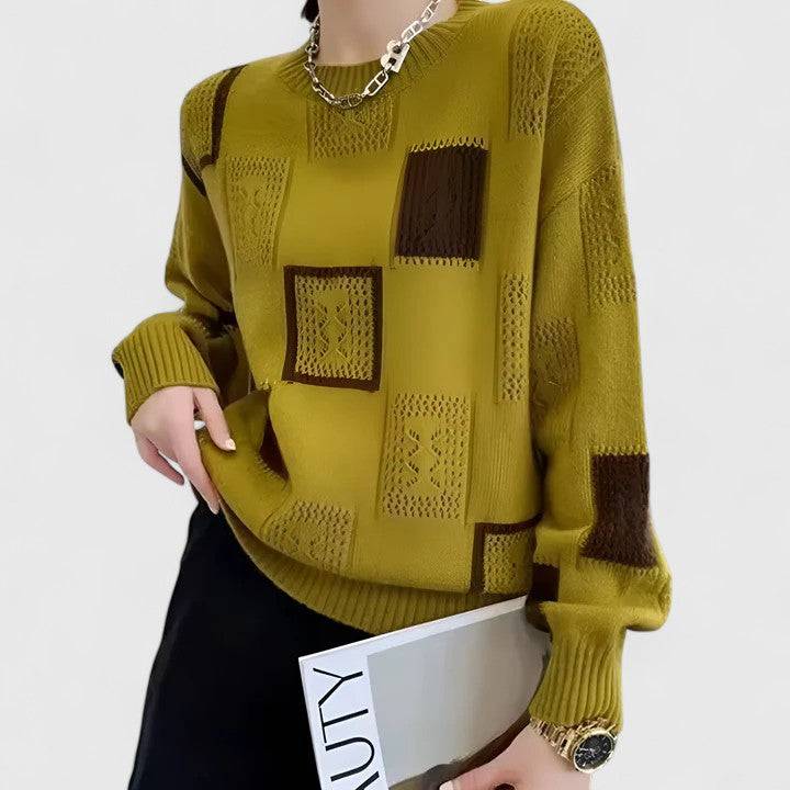 Aymbr™  |  Sophisticated Sweater