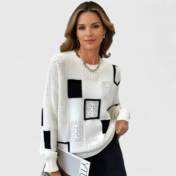 Aymbr™  |  Sophisticated Sweater