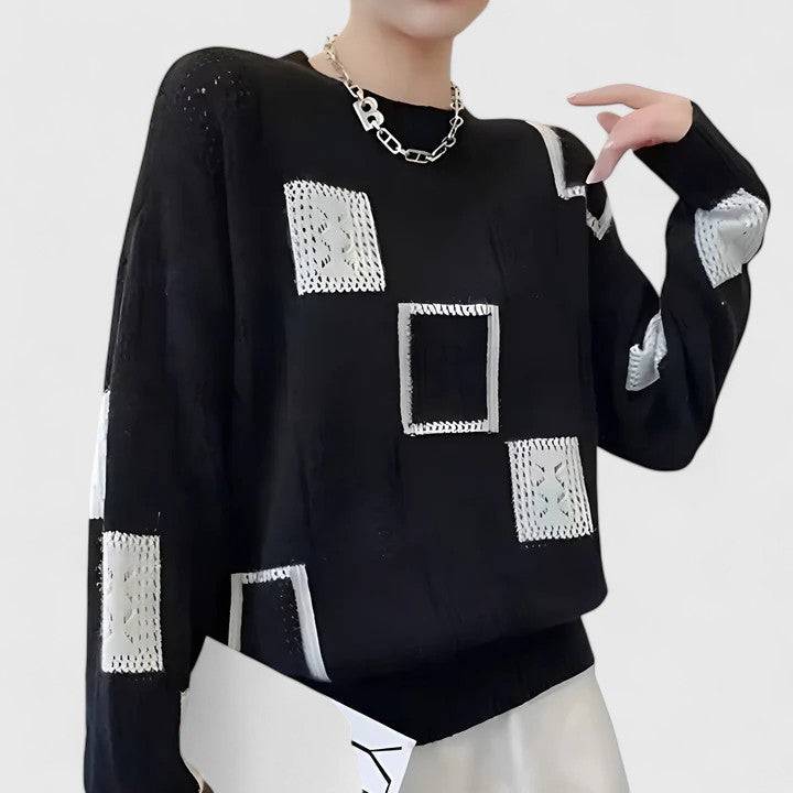 Aymbr™  |  Sophisticated Sweater