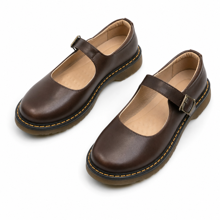 The Asolo Buckle Mary Jane